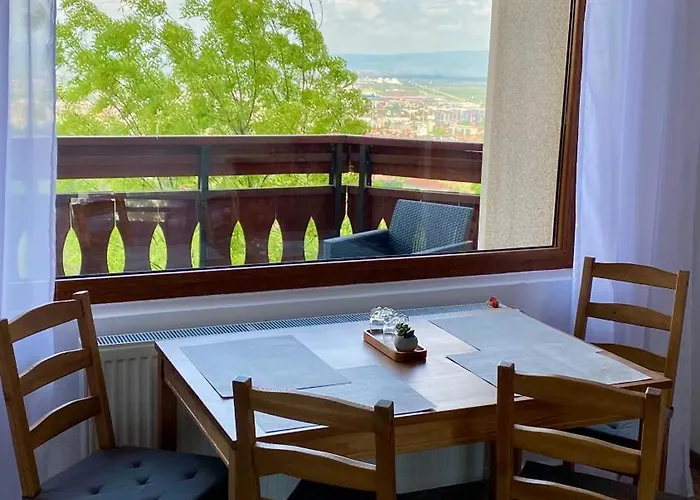 Вілла Bellestay