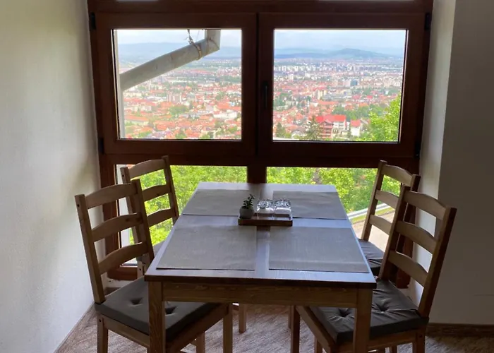 Bellestay Вілла Брашов