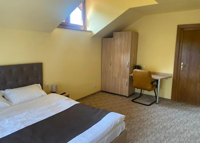 Вілла Bellestay *